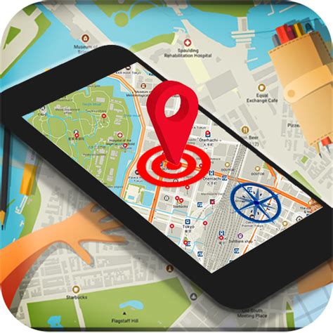 Aplicación Mapas, Navegación GPS en Vivo: Encontrar Direcciones en Amazon Appstore