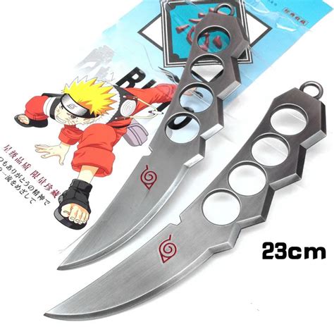 Kunai Minato Yondaime Hokage Asuma Knife Weapon Outdoor Toy New Uzumaki ...