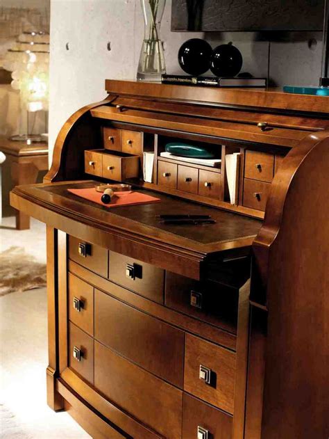 Secretary Desk | Secretary desks, Furniture, Desk