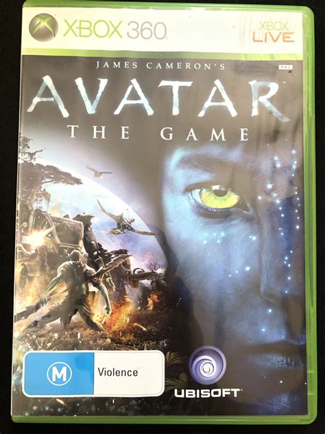 Avatar The Game - Overr - Gaming