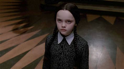 This Is What Wednesday From The Addams Family Looks Like Today