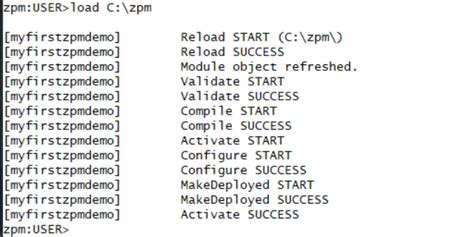 ZPM Simple Implementation Cookbook | InterSystems Developer Community