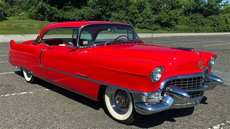 1955 Cadillac Coupe DeVille | Connors Motorcar Company