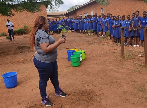 Rotary Club of Lilongwe court primary school leaners on tree planting culture – The Atlas Malawi