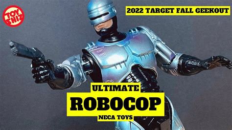 2022 ULTIMATE ROBOCOP | NECA Toys - YouTube