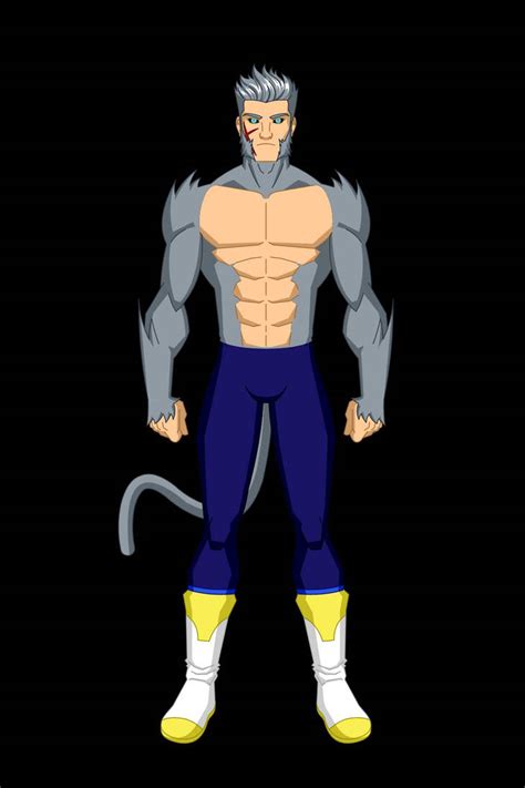 Super Saiyan 5 Vegeta by lolepicman99 on DeviantArt