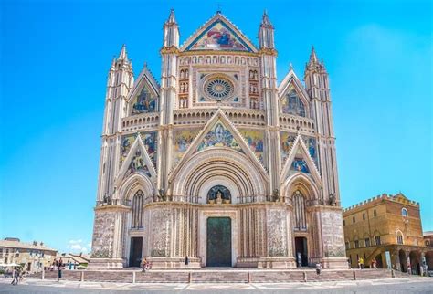 Orvieto Cathedral (Duomo di Orvieto), Orvieto | Tickets & Tours - 2024