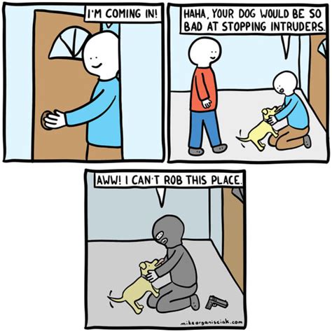 10+ Dark Humor Comics With The Funniest Unexpected Twists At The End | DeMilked