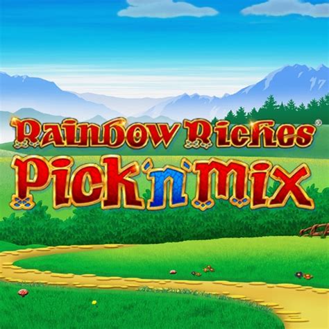 Rainbow Riches Pick 'N' Mix (RTP 94 % | Barcrest) Slot Review - GMBLRS.COM