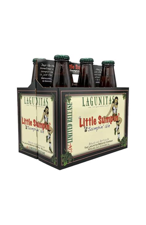 Lagunitas Little Sumpin' Sumpin' Ale Delivery in South Boston, MA and ...