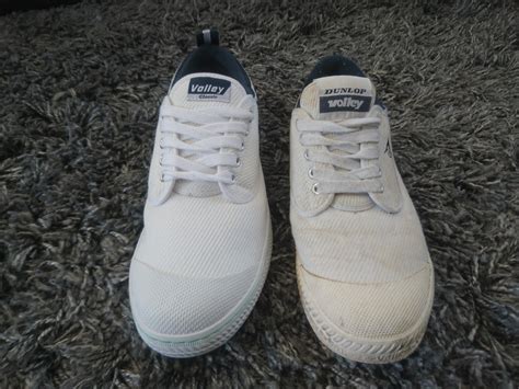 Prototypical Design: My Shoes of Choose - The Dunlop Volley is back, minus the Dunlop!