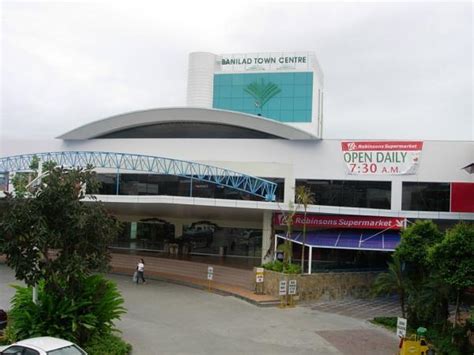 Banilad Town Centre - Cebu City