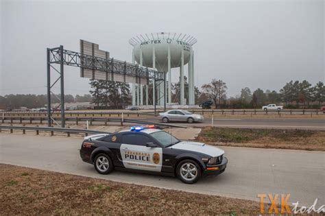 Texarkana, Texas Police Release Traffic Survey Results | Texarkana Today