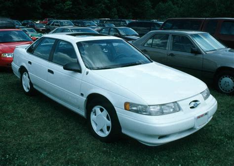 1989 Ford taurus wagon specs