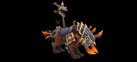 Vicious Saber PvP Mounts Coming in Dragonflight - News - Icy Veins