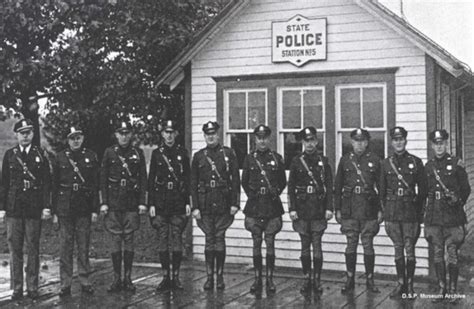 Delaware State Police Unveils Historic Legacy of Troop 5: A Century of Service - Delaware State ...