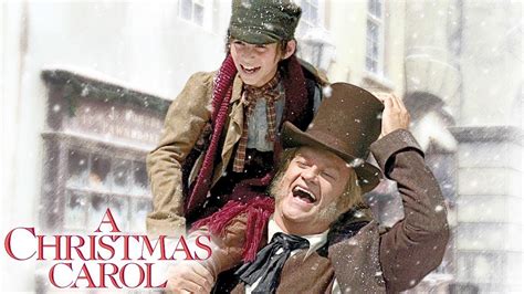 A Christmas Carol: The Musical 2004 Film | Kelsey Grammer