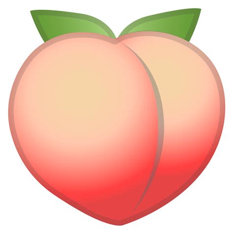 Emoji clipart peach, Picture #1005555 emoji clipart peach