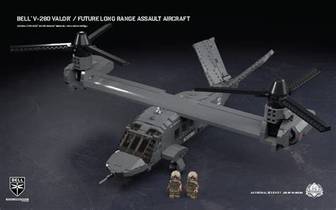 Bell® V-280 Valor® - Future Long Range Assault Aircraft