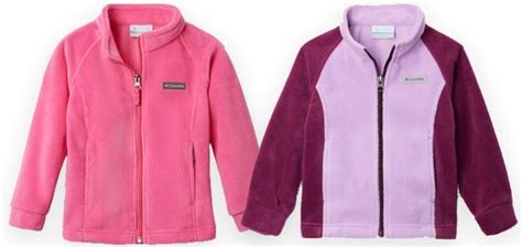 Columbia Fleece Jackets for the Family from $22 Shipped | Free Stuff Finder