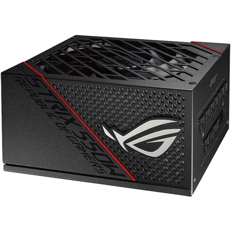 Fonte Modular Asus ROG STRIX 650W 80+ Gold | Globaldata