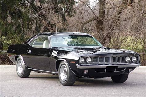 1971 Plymouth 'Cuda