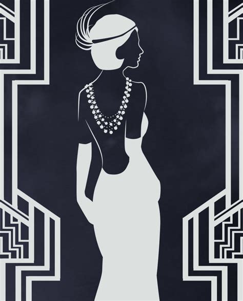 1920's Woman by Delaney-M on DeviantArt