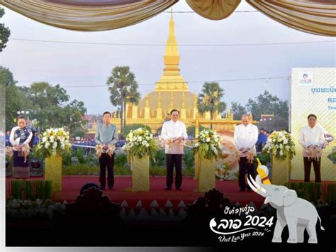 Visit Laos 2024 Campaign Invites Tourists to Explore Paradise of Nature, History, Culture ...