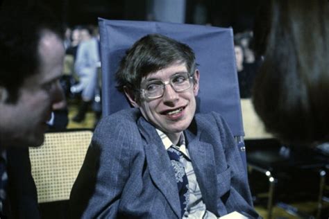 Stephen Hawking as a young man to his last public appearance: His life in pictures | Metro News