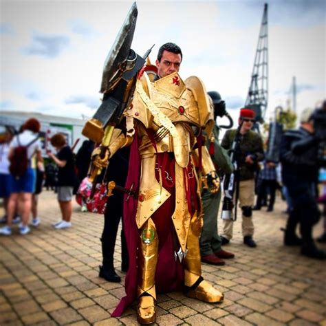 Space marine cosplay, Space marine, Marine