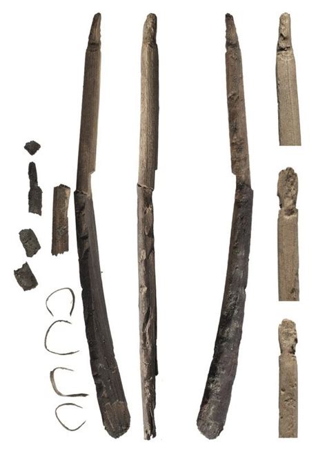 Ancient Neolithic Bow and Arrow Discovered in Melting Norwegian Snow