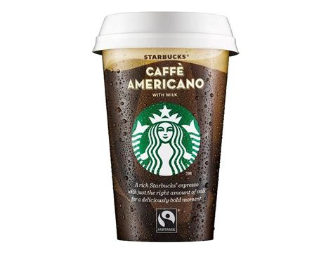 Starbucks Chilled Caffe Americano now in Malta - The Malta Independent