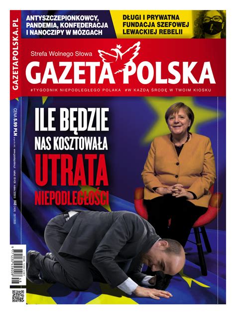 Gazeta Polska - 'Gazeta Polska' w iście 'świątecznym' nastroju. Zwykła ...