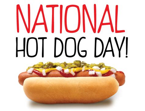 National Hot Dog Day!!! - Winey Dogs~ We make Yakima's favorite hot dogs!