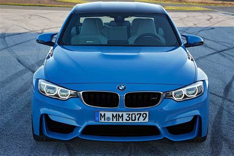 BMW M3 (F80) Specs & Photos - 2014, 2015, 2016, 2017, 2018 - autoevolution