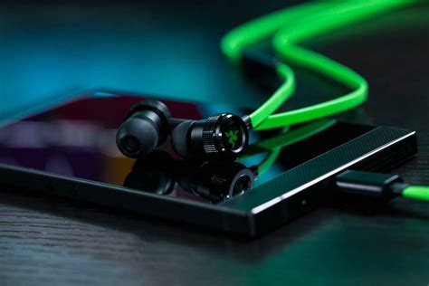 Razer releases Hammerhead USB-C in-ear headset for Razer Phone, other ...