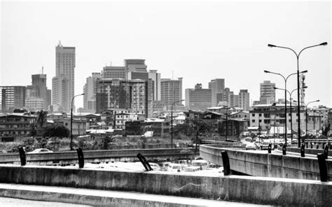 Best Lagos Nigeria Skyline Stock Photos, Pictures & Royalty-Free Images ...