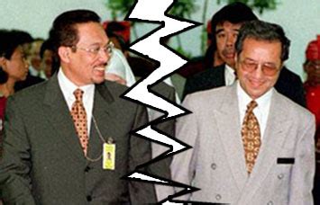 A brief history of Tun Mahathir and Anwar Ibrahim’s strange relationship