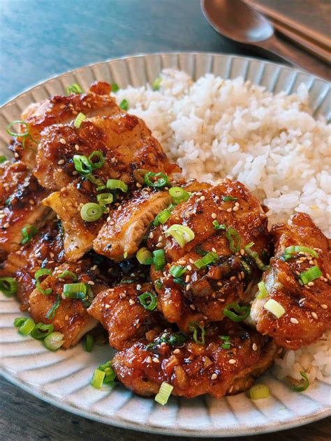 Garlic Chicken Chinese