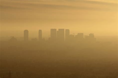 How Is Photochemical Smog Formed? | Sciencing