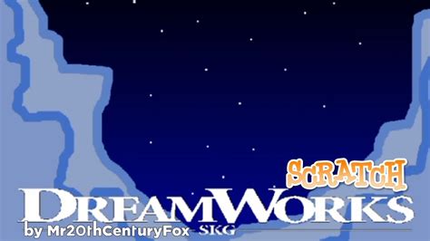 [UPDATE] DreamWorks Skg Logo 1997 by Mr20thCenturyFox of Scratch - YouTube