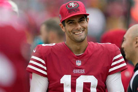 Report: Jimmy Garoppolo nearly was trade to the Commanders if not for surgery | Marca