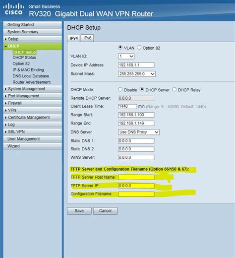 RV320 - Cisco Community