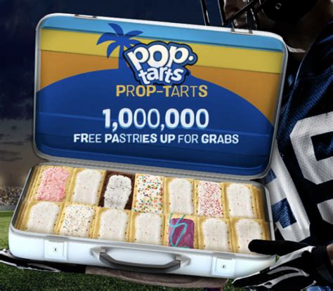 Free Pop Tarts Giveaway — SavingsMania