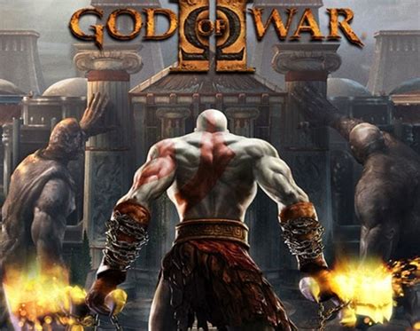 GOD OF WAR 2 PC Game Full Version Free Download Compressed - Download ...