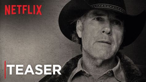 Longmire - Season 4 | Teaser Trailer [HD] | Netflix - YouTube