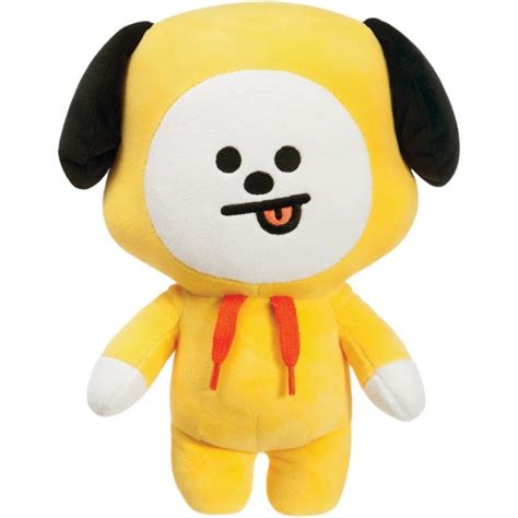 BTS : Bt21 chimmy plush - Record Shop X