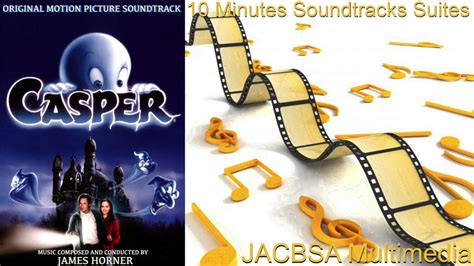 "Casper" Soundtrack Suite - YouTube