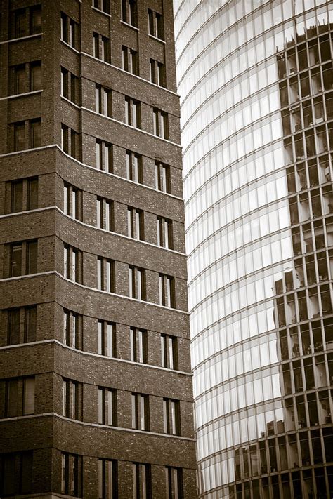 Berlin Potsdamer Platz Architecture Photograph by Frank Tschakert | Pixels