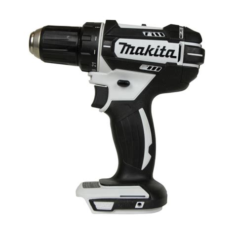 Makita XFD10ZW 18V 1/2" Lithium-Ion Drill/Driver, Tool Only | Helton ...